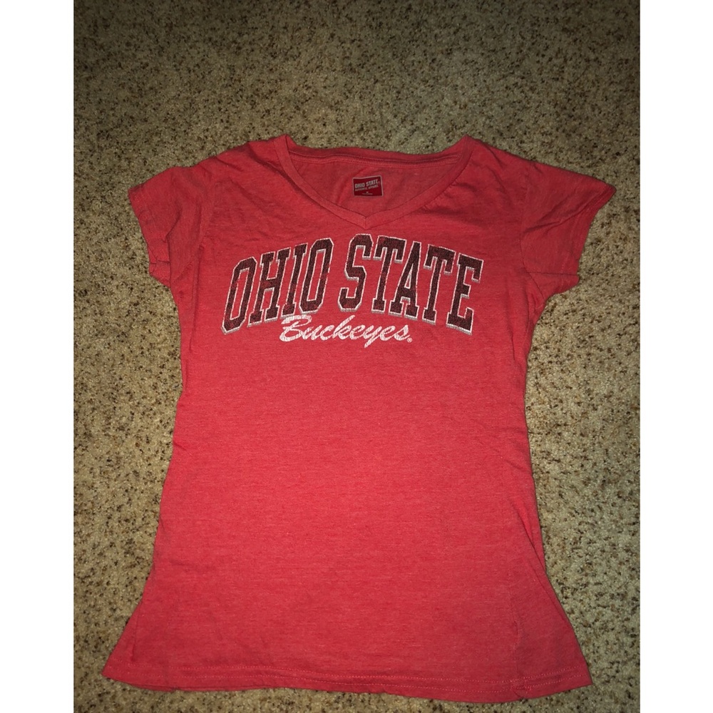 Ohio State V-Neck